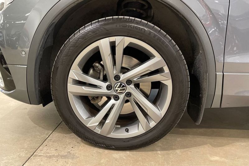 Volkswagen Tiguan Allspace bild 7