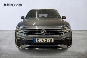 Volkswagen Tiguan Allspace bild 5