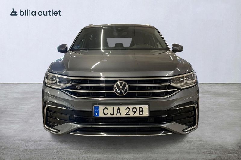 Volkswagen Tiguan Allspace bild 5