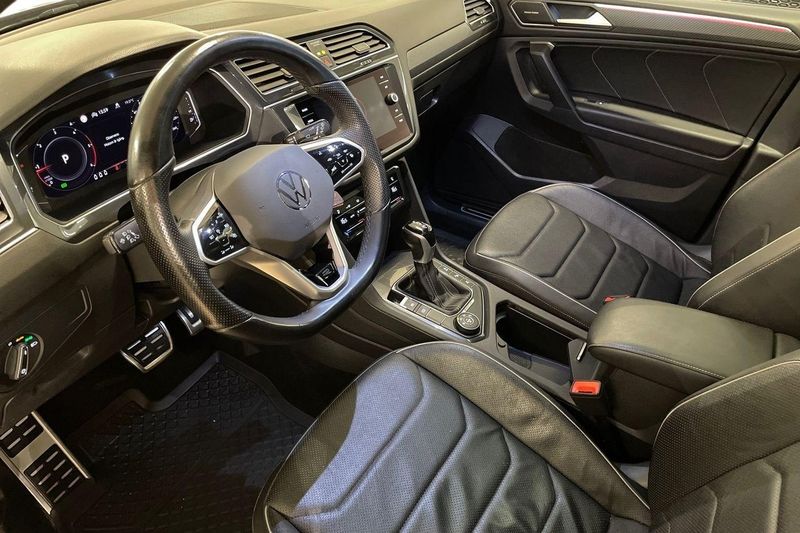 Volkswagen Tiguan Allspace bild 11