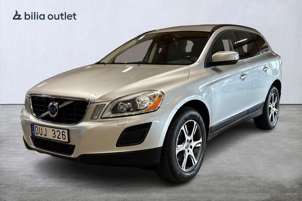 Volvo XC60 D4 AWD Momentum / Navi / Drag / Skinn / Bluetooth - 2013