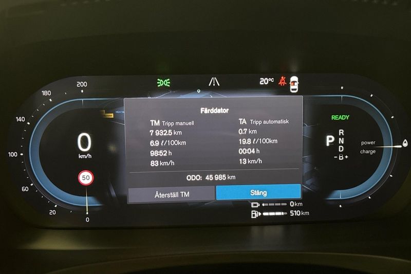Volvo V90 bild 14