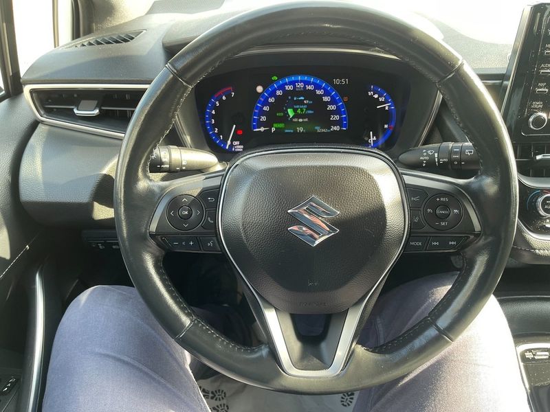 Suzuki Swace bild 18