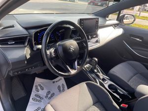 Suzuki Swace bild 12