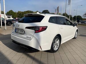 Suzuki Swace bild 5