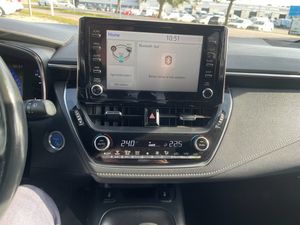 Suzuki Swace bild 20