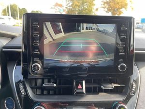 Suzuki Swace bild 21