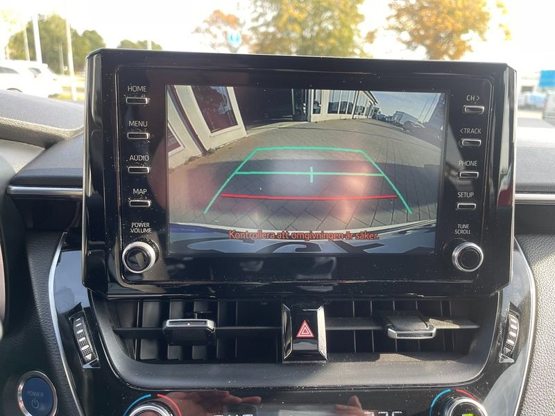 Suzuki Swace bild 21