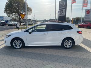 Suzuki Swace bild 8