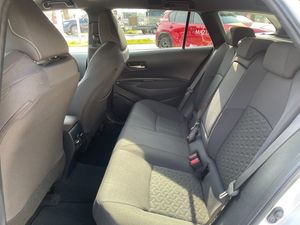 Suzuki Swace bild 13