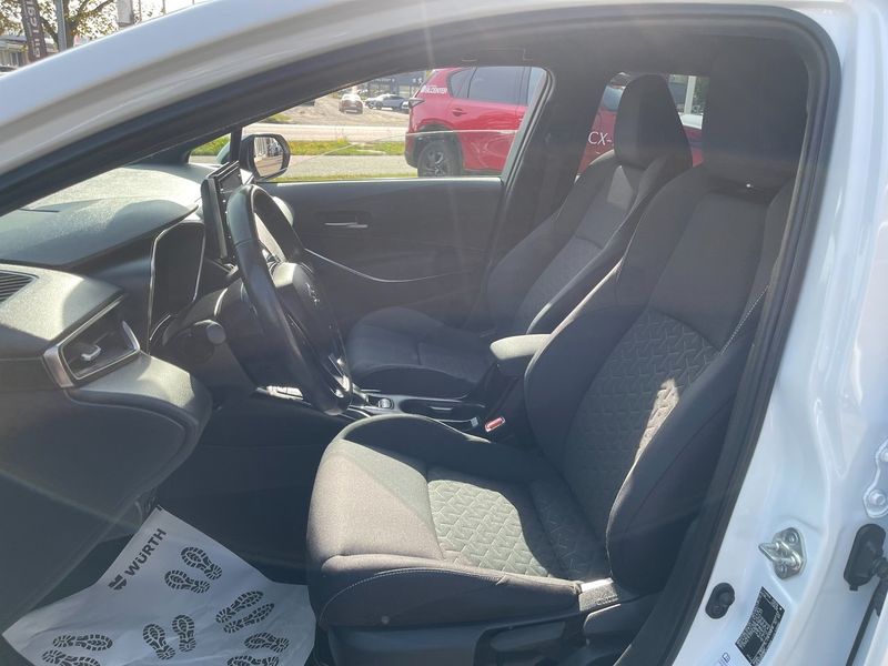 Suzuki Swace bild 11