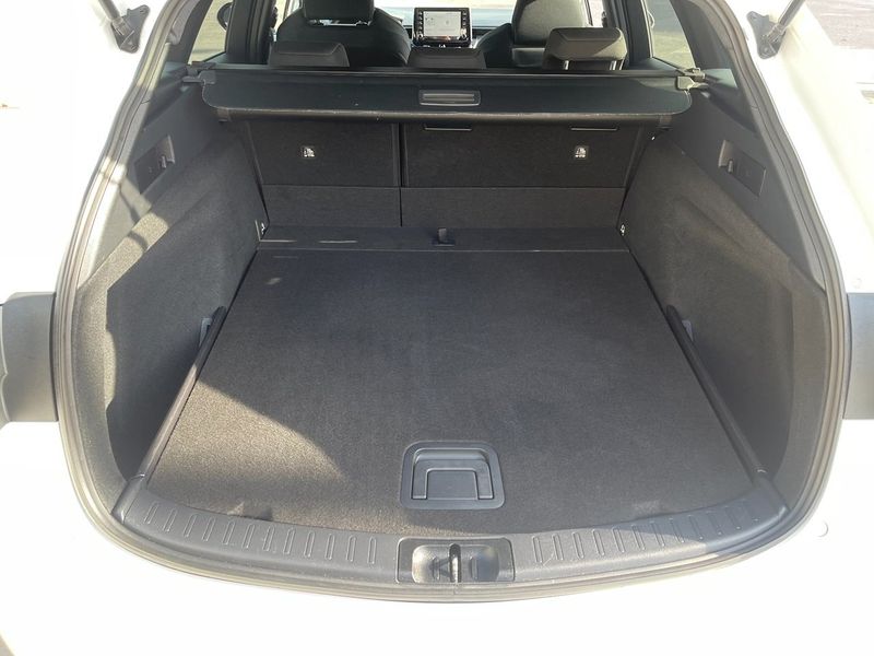Suzuki Swace bild 15