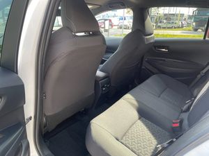 Suzuki Swace bild 14