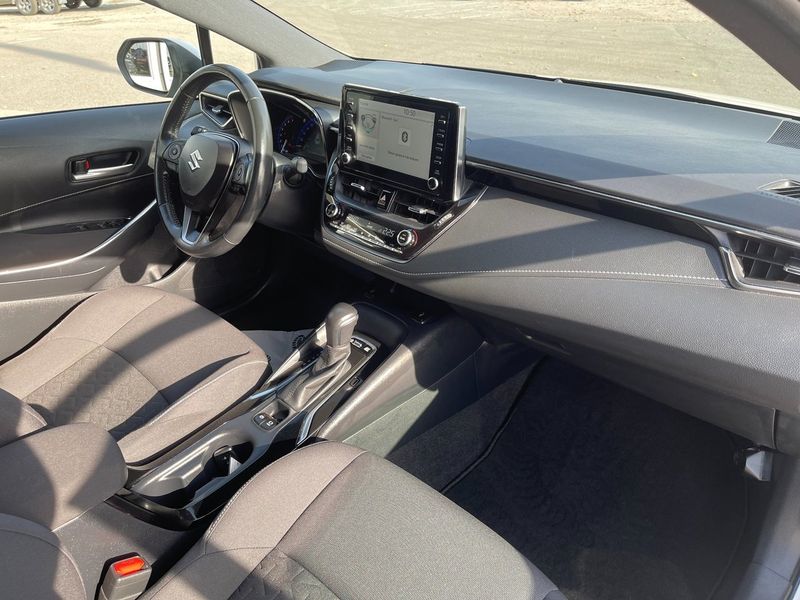 Suzuki Swace bild 17