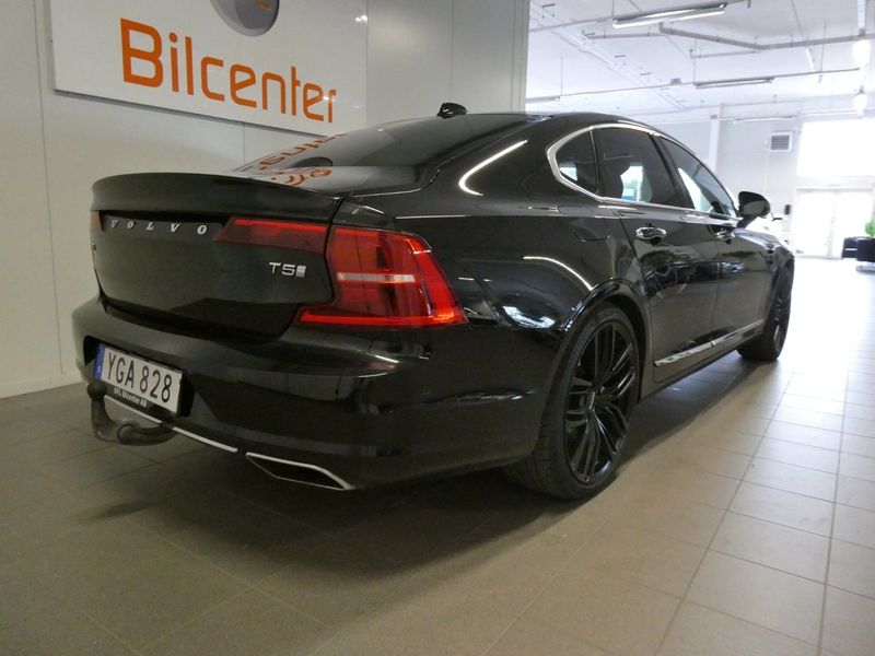 Volvo S90 bild 6