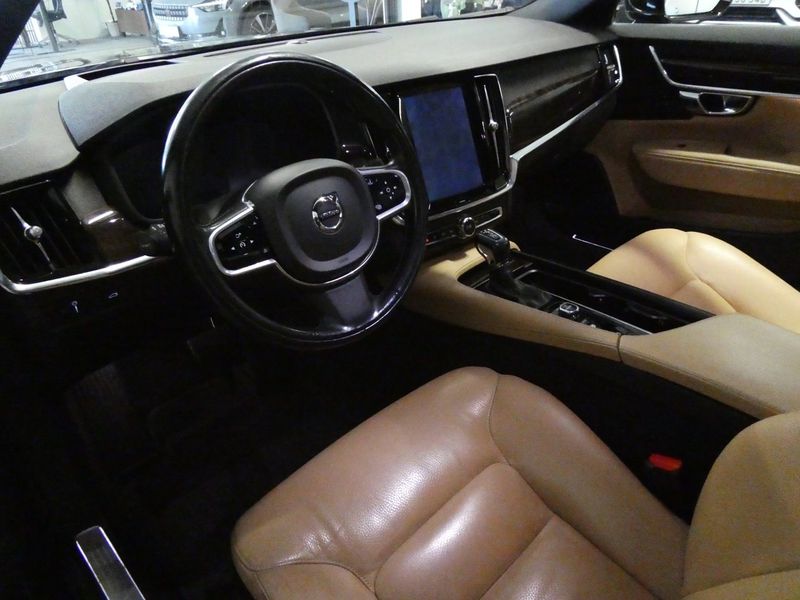 Volvo S90 bild 12