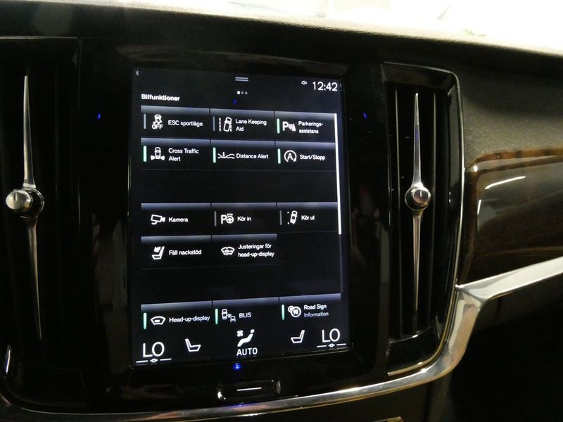 Volvo S90 bild 23