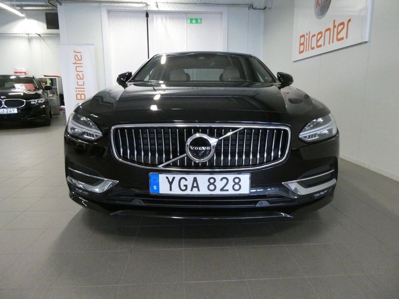 Volvo S90 bild 10