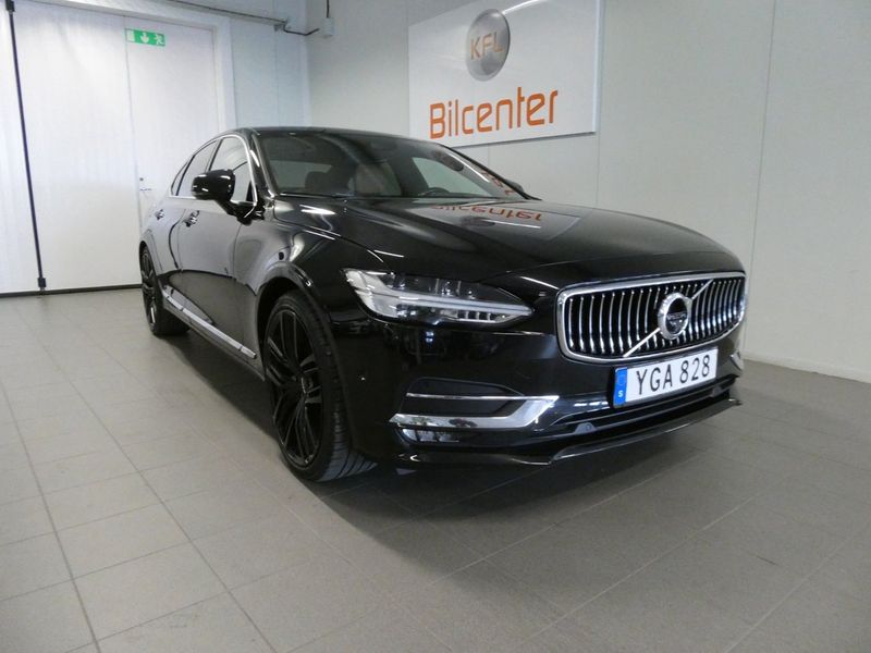 Volvo S90 bild 3