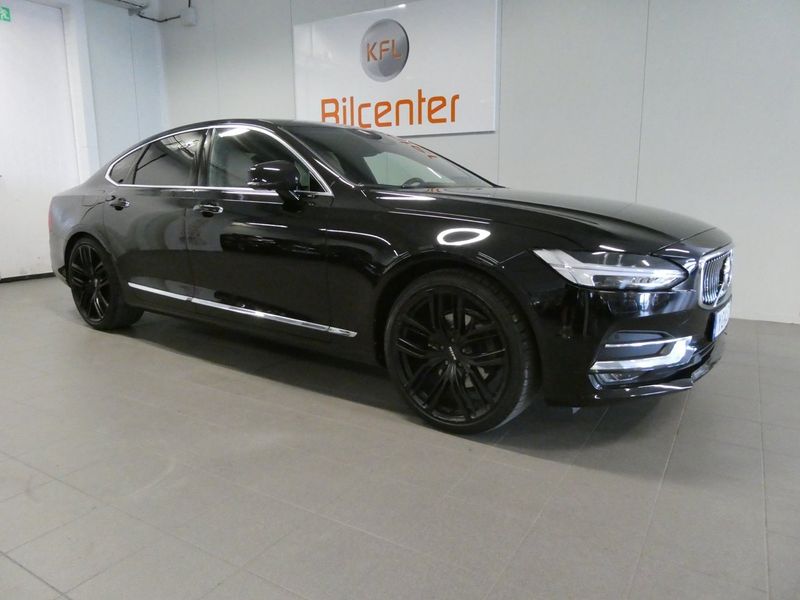 Volvo S90 bild 4
