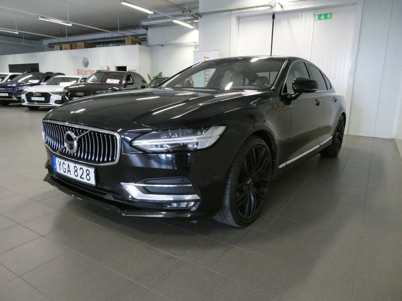 Volvo S90 bild 9