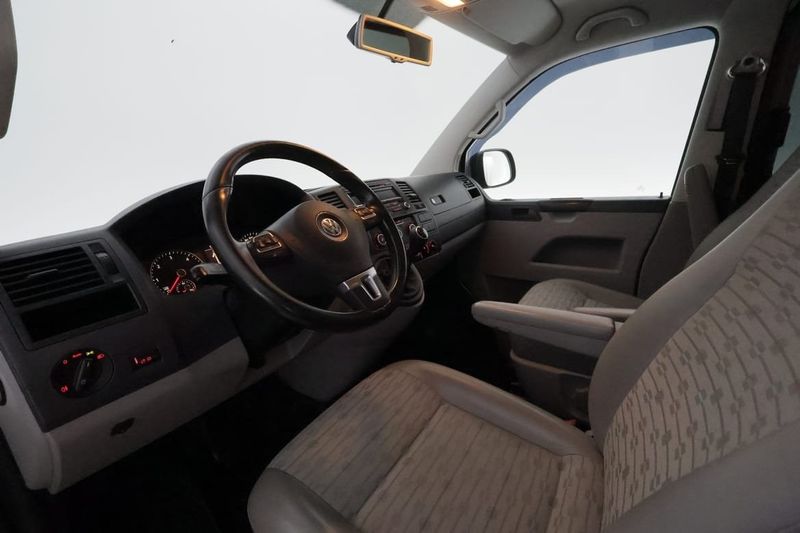 Volkswagen Transporter bild 10