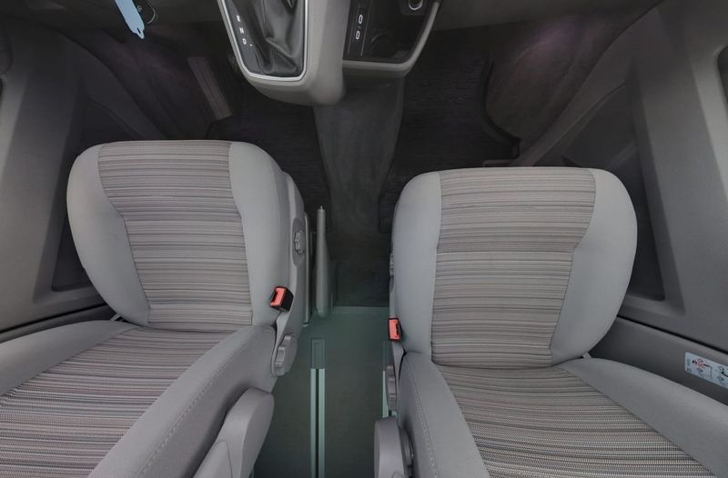 Volkswagen California bild 19