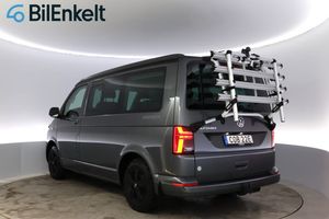 Volkswagen California bild 7