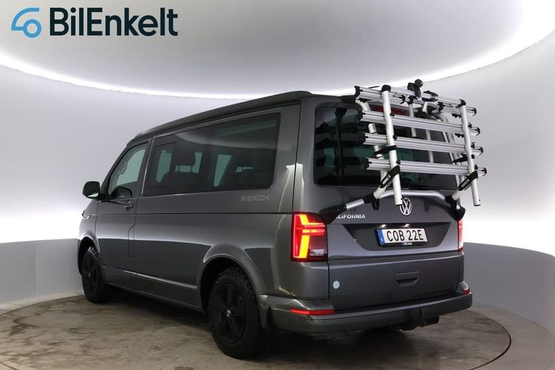 Volkswagen California bild 7