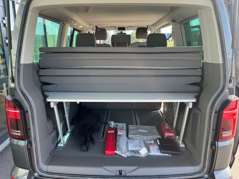 Volkswagen California bild 8