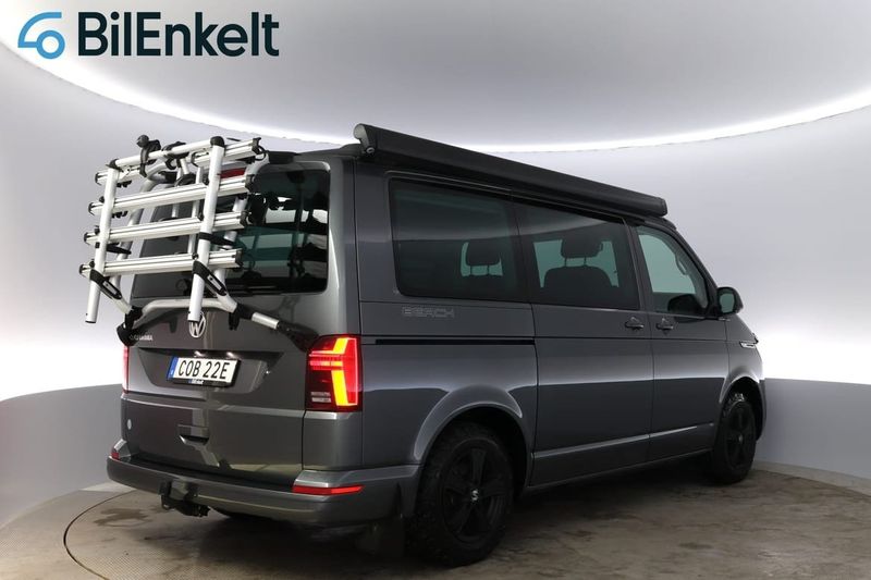 Volkswagen California bild 4