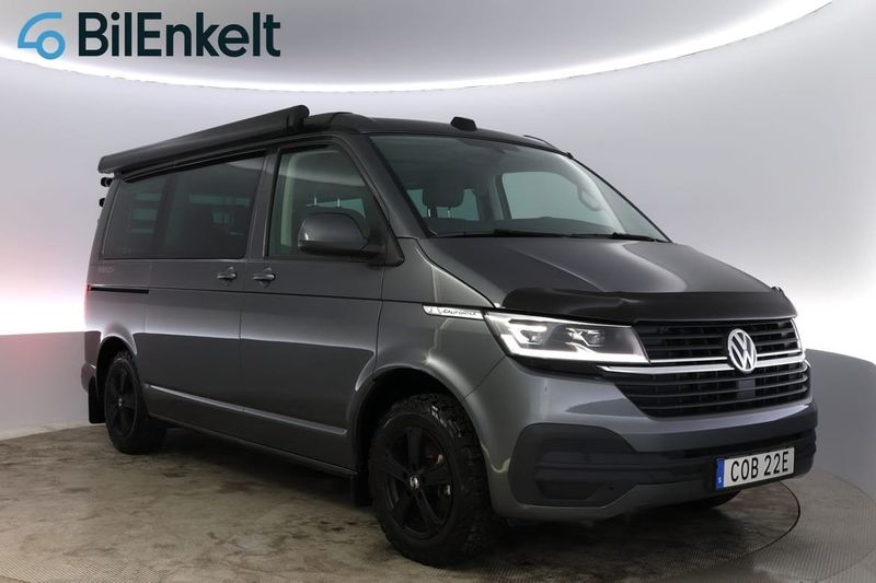 Volkswagen California bild 2