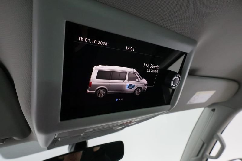 Volkswagen California bild 29