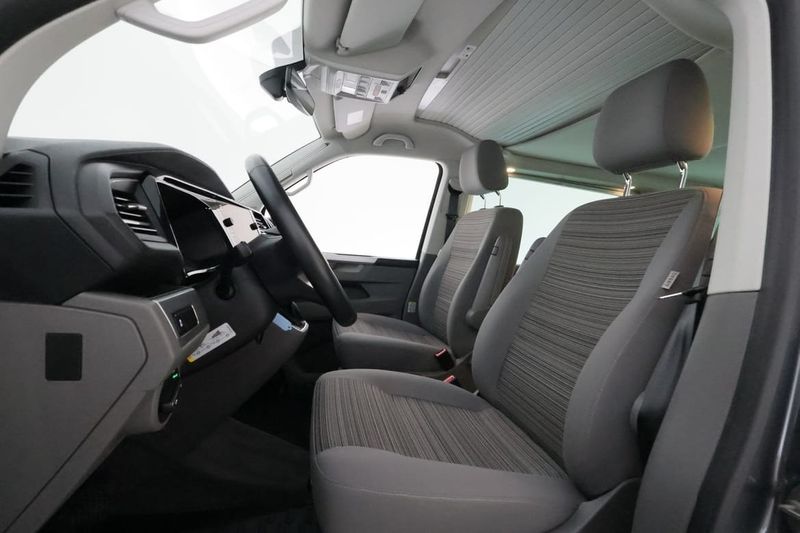 Volkswagen California bild 11