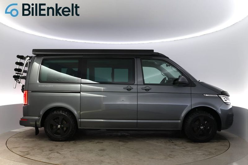 Volkswagen California bild 3
