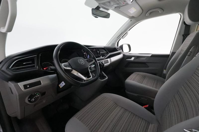 Volkswagen California bild 12
