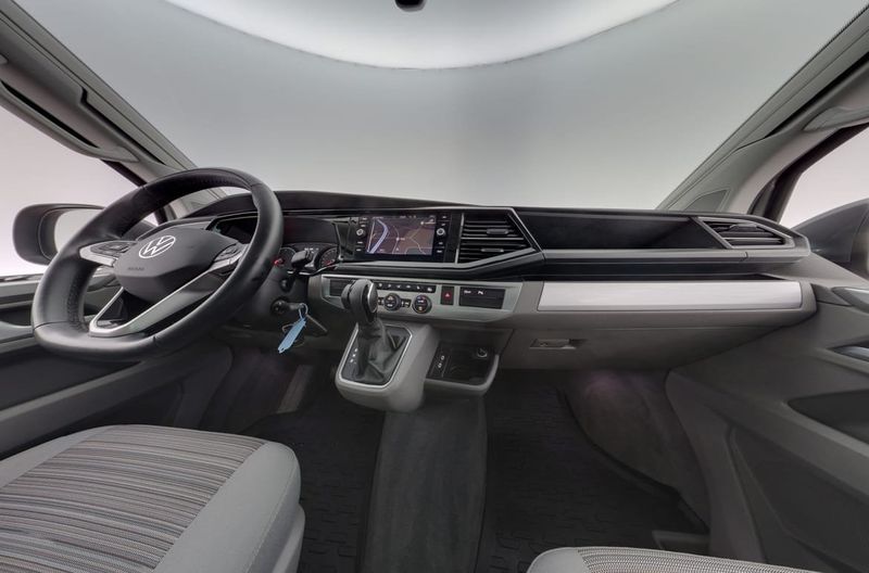 Volkswagen California bild 13