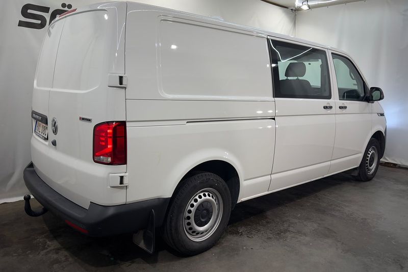 Volkswagen Transporter bild 7