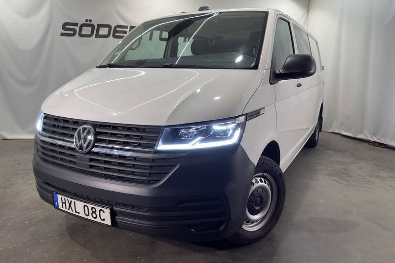 Volkswagen Transporter bild 3
