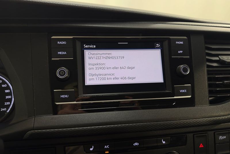 Volkswagen Transporter bild 17