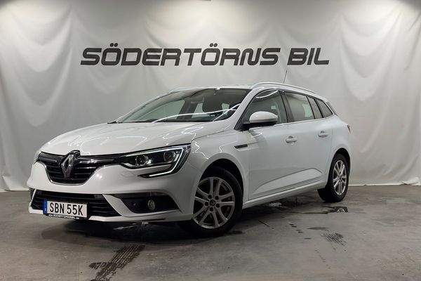Renault Megane Sport Tourer 1.5 dCi GT Line DRAG KAMREMSBYTT - 2020