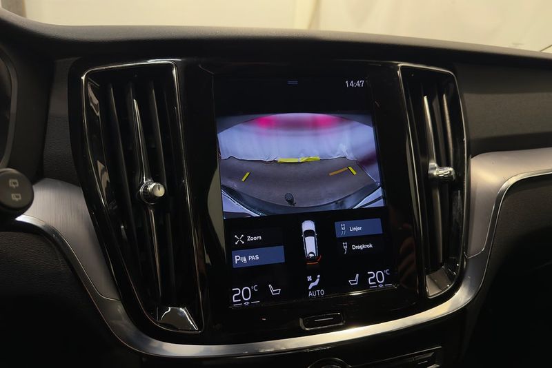 Volvo V60 bild 19