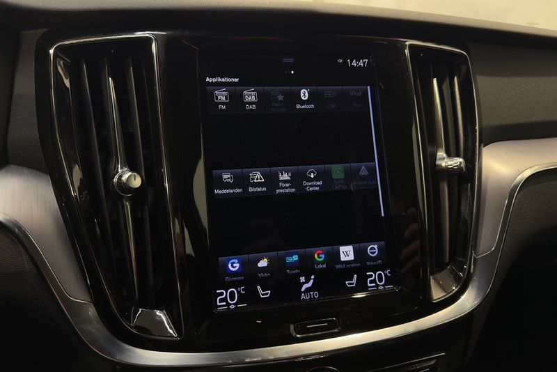 Volvo V60 bild 18
