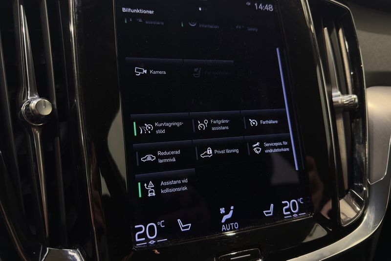 Volvo V60 bild 21