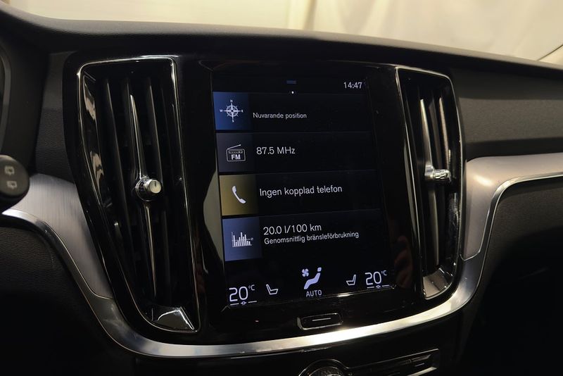 Volvo V60 bild 16