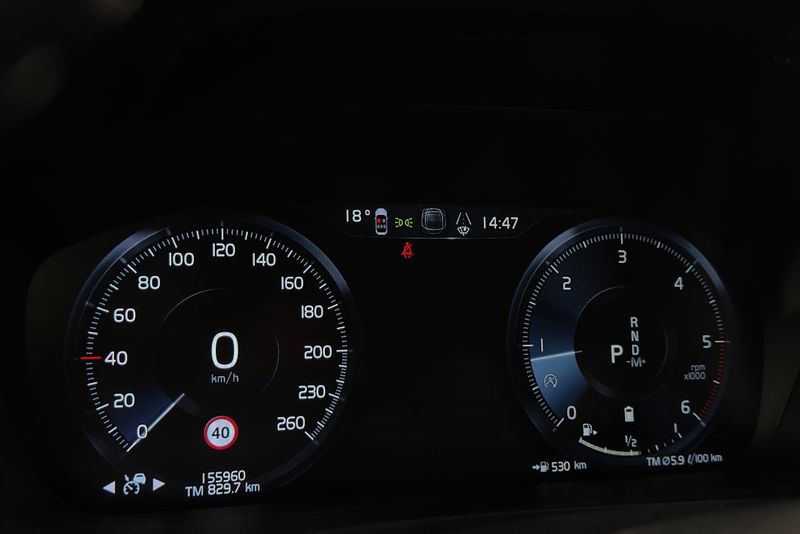 Volvo V60 bild 11