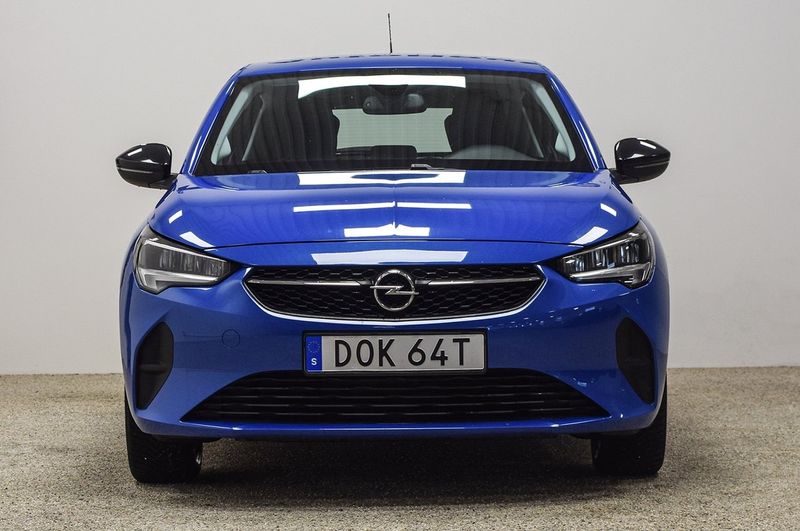 Opel Corsa bild 4