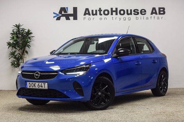 Opel Corsa 1.2 Edition Backkamera LED CarPlay Garanti - 2021