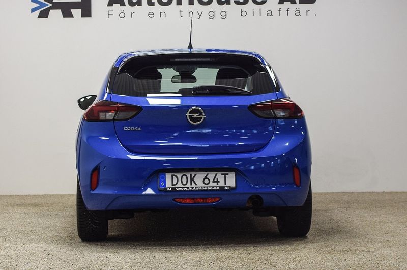Opel Corsa bild 5