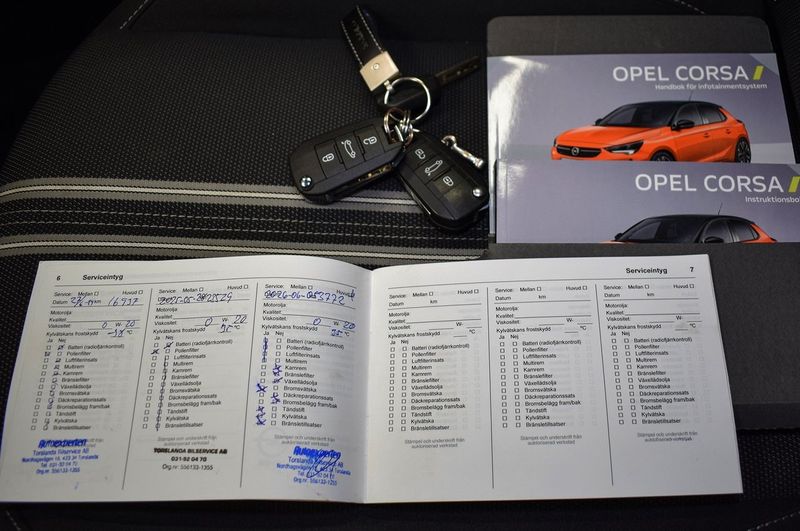 Opel Corsa bild 18